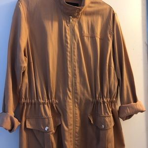 Unworn Casual Fall Jacket